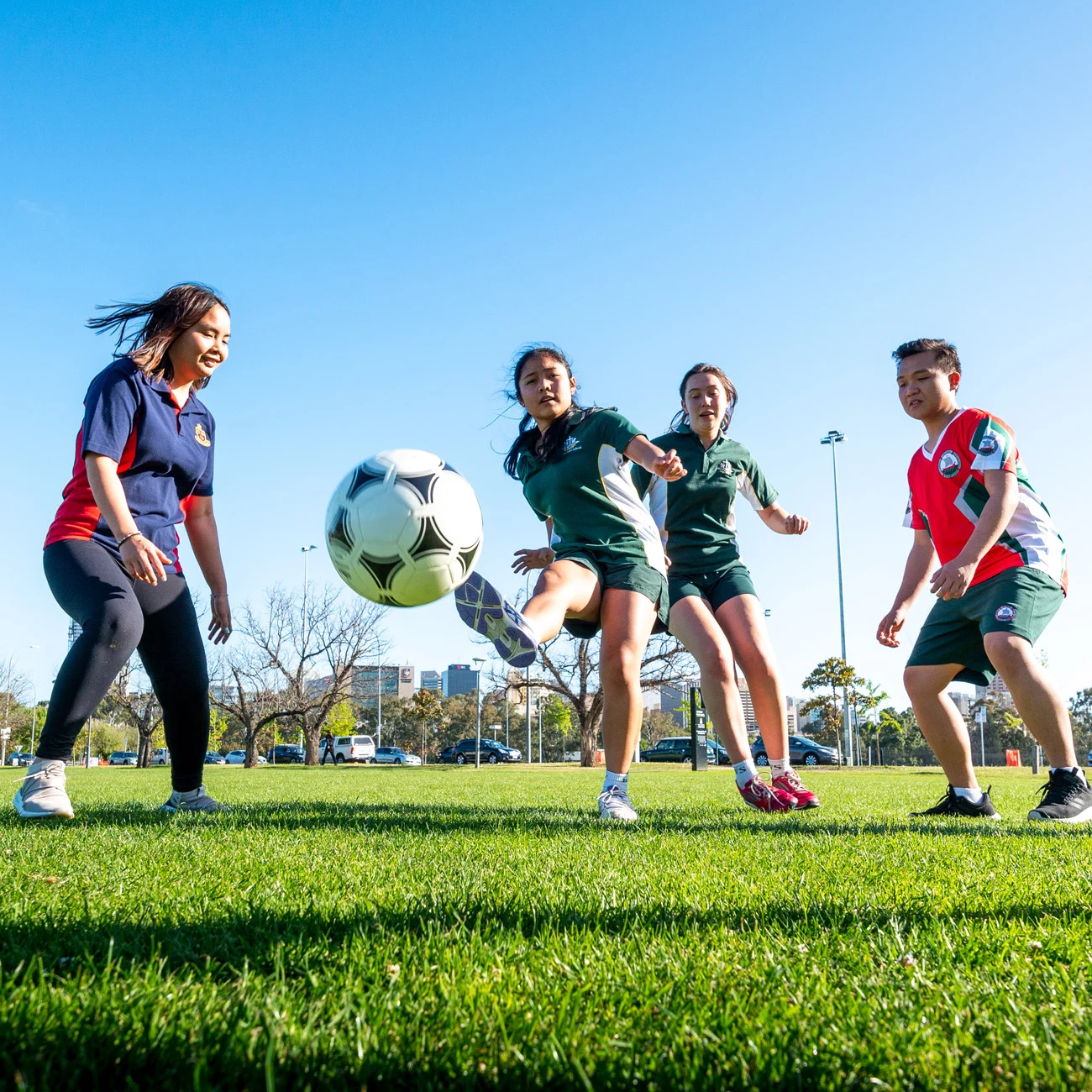 每一个运动 每一个运动